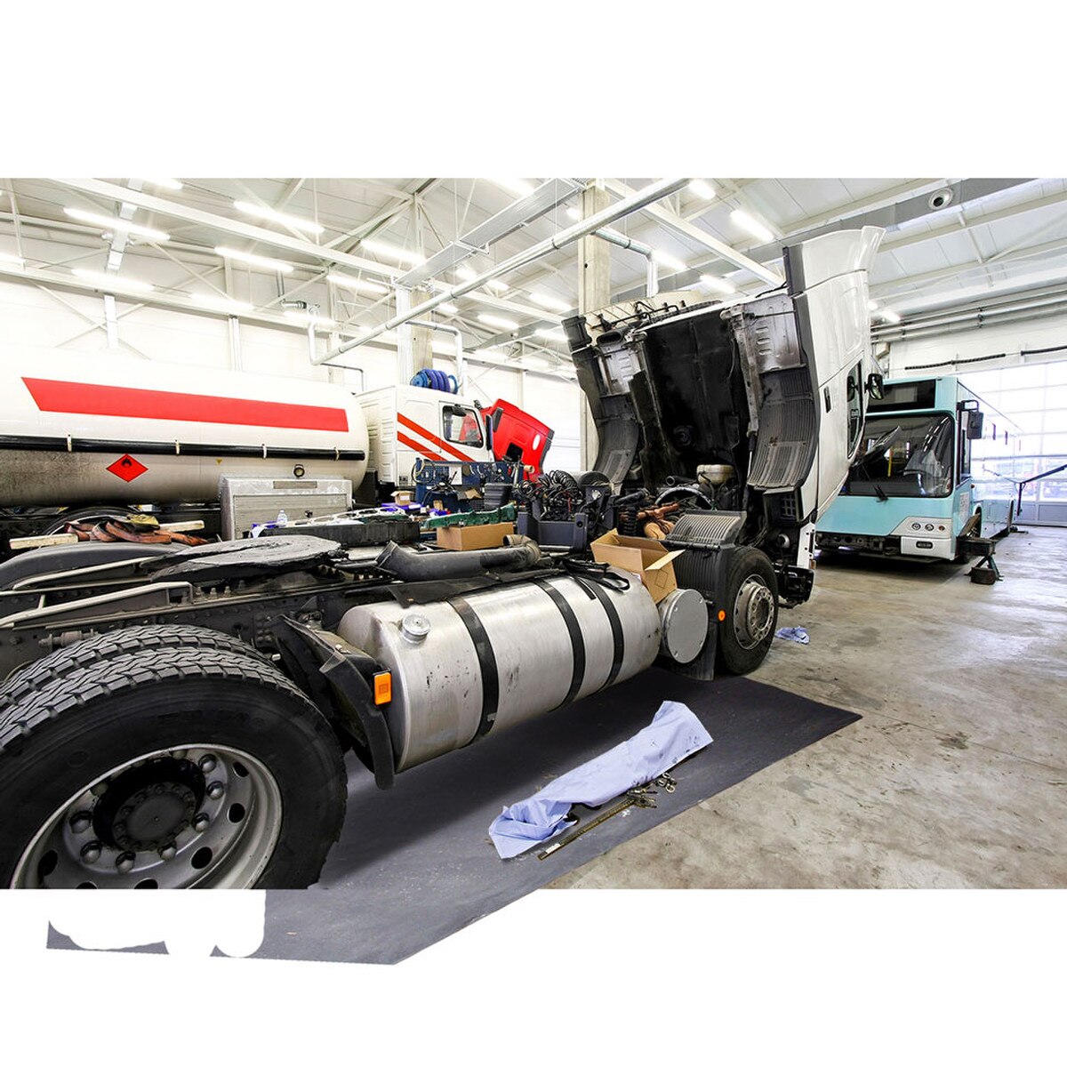 TM30 Track Mat | Ecospill | Best Absorbent Mat | Absorbents for track rail use | railway | locomotive | train maintenance | Brisbane Sydney Melbourne Perth Canberra Adelaide Australia North QLD